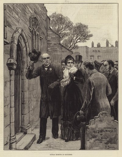 Public Life and Character of Mr Gladstone by Frank Dadd